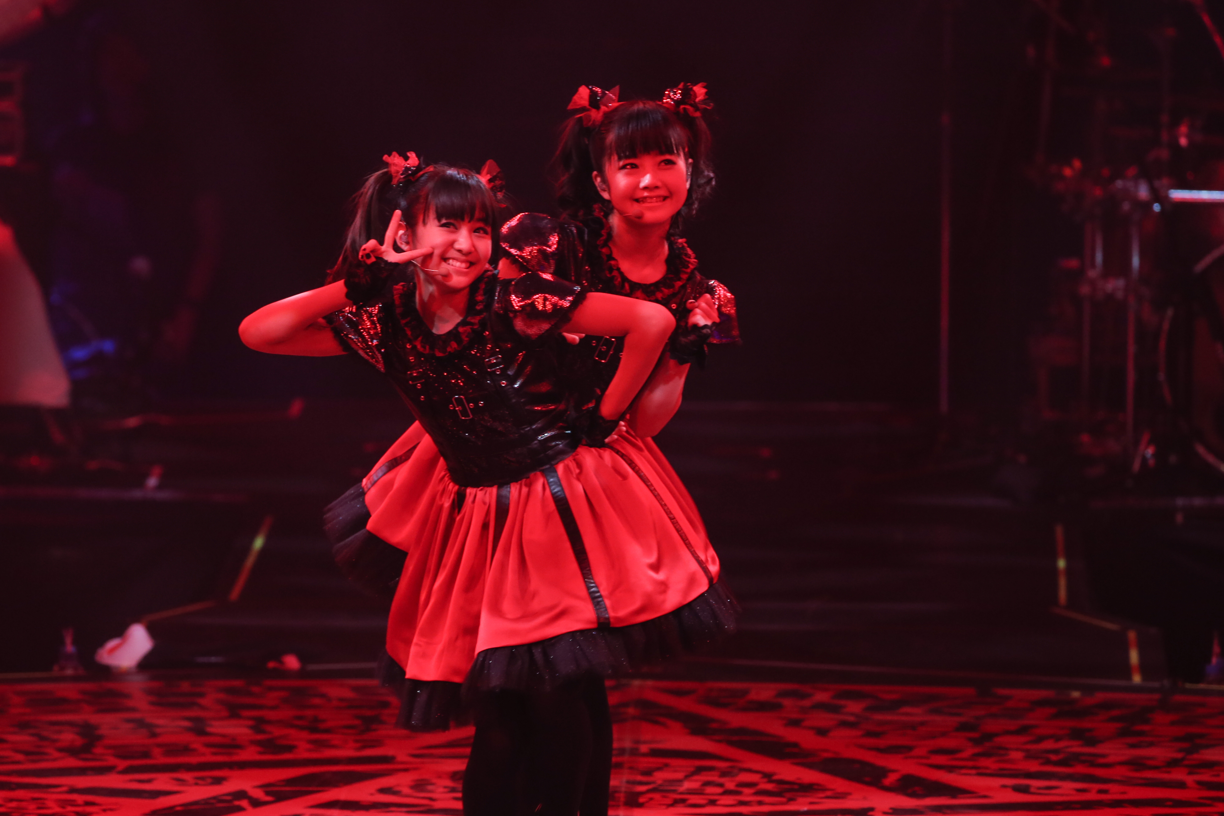 3990 2660 超ド級画質 Babymetal 超カッコいい画像 壁紙 まとめ Wallpaper Naver まとめ