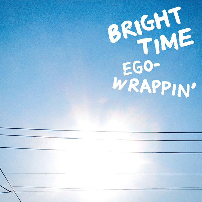 シングル「bright  time」