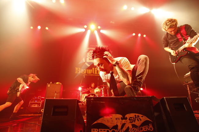 Bowline 14 Curated By Sim Tower Records 新木場スタジオコースト にて開催 ライブ セットリスト情報サービス Livefans ライブファンズ