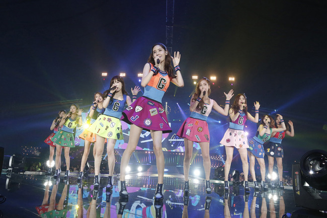 GIRLS’　GENERATION　～LOVE＆PEACE～　Japan　3rd
