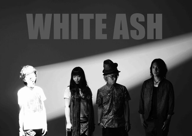 WHITE ASH (okmusic UP's)
