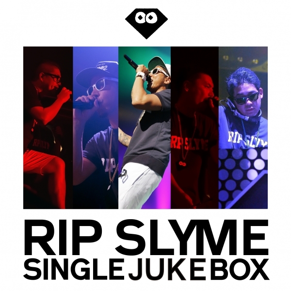 RIP SLYME “SINGLE JUKE BOX” (okmusic UP's)