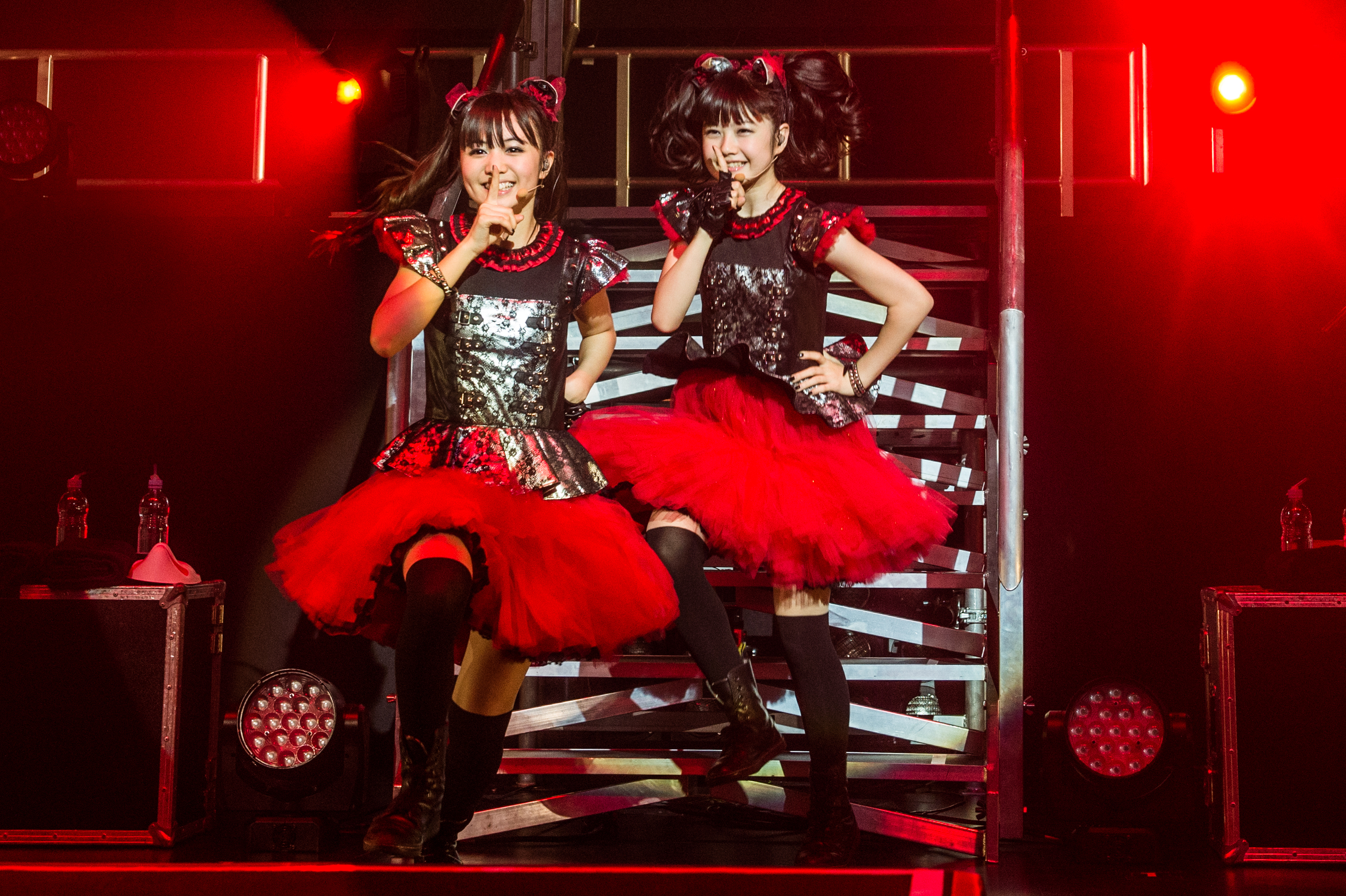 2910 1937 超ド級画質 Babymetal 超カッコいい画像 壁紙 まとめ Wallpaper Naver まとめ