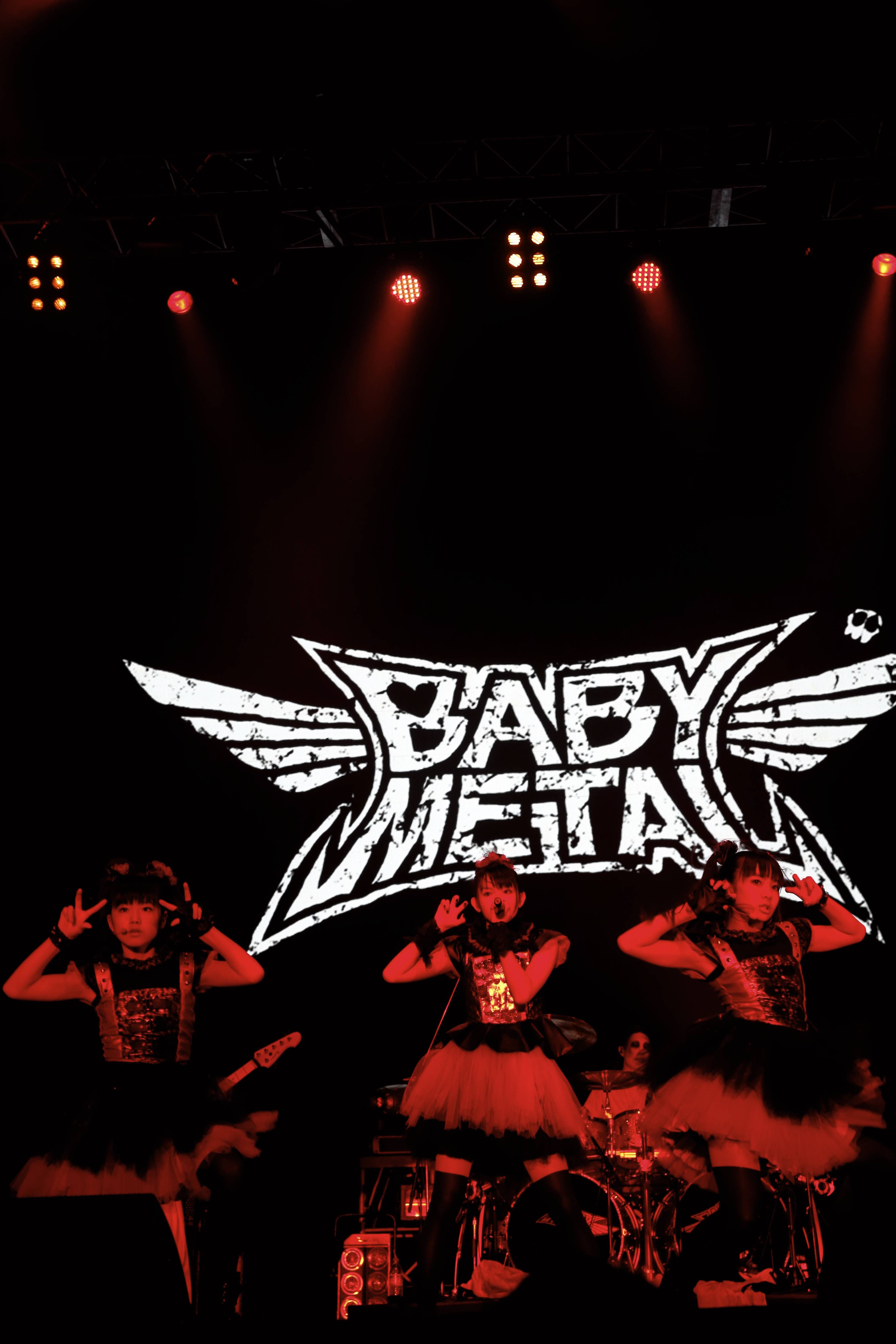 3259 4888 超ド級画質 Babymetal 超カッコいい画像 壁紙 まとめ Wallpaper Naver まとめ