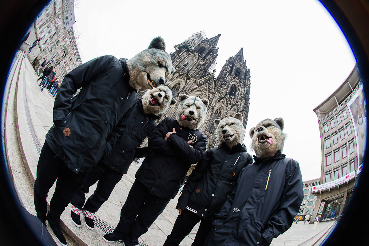 画像 Man With A Mission 画像まとめ 280枚以上 壁紙 高画質 Naver まとめ